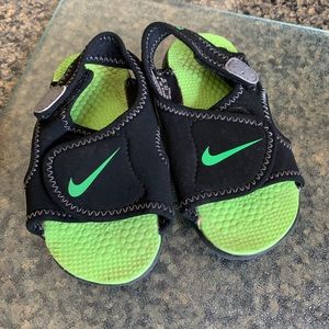 Toddler Boy Nike Sandals